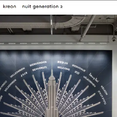 Kreon Nuit Gen2 US Sale Sheet 2023