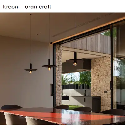 Kreon Oran Craft Brochure