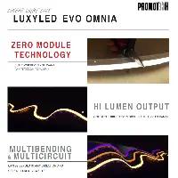 Promotech Luxyled Evo Omnia