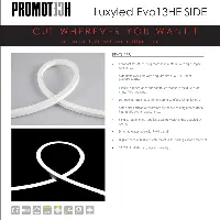 Promotech Luxyled Evo13HE Side