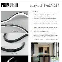 Promotech Luxyled Evo Spider