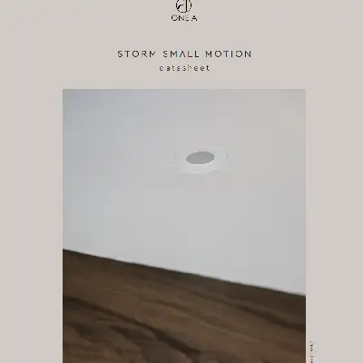 1A00.0200.xx Storm Small Motion Datasheet