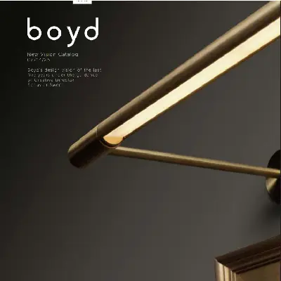 Boyd Catalog