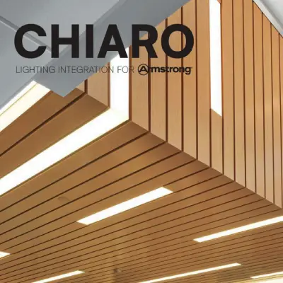 CHIARO ARMSTRONG CEILINGS BROCHURE