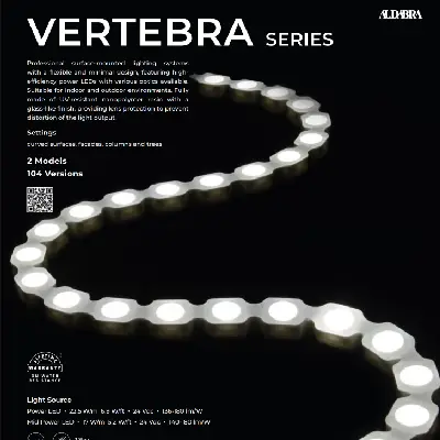 VERTEBRA Series