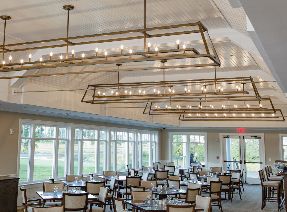 Ilex Custom Metalcraft - lighting