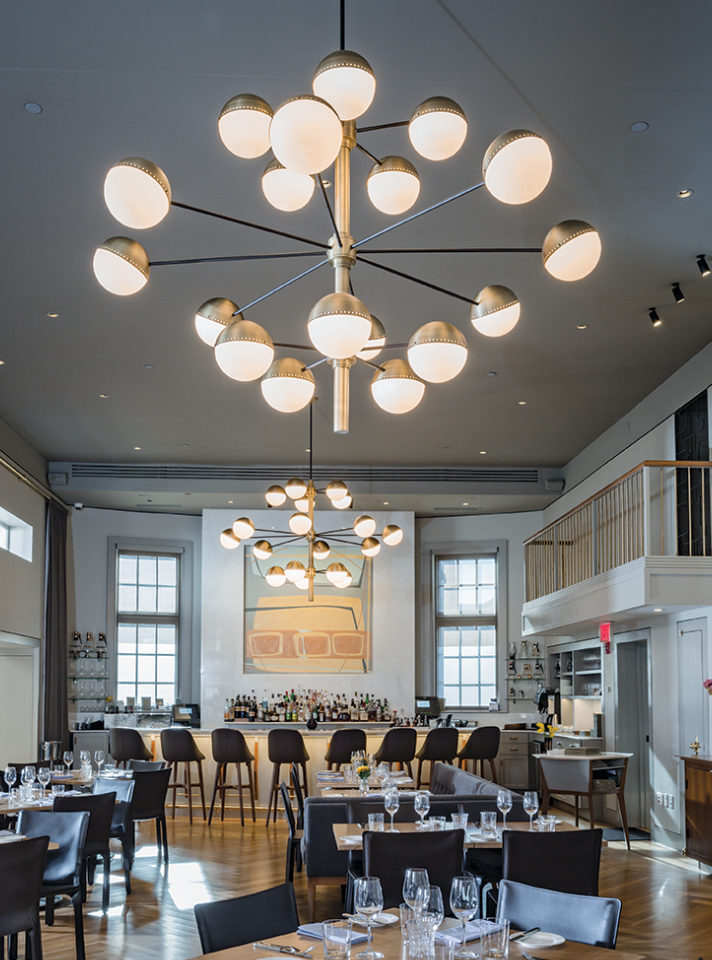 Ilex Custom Metalcraft - lighting