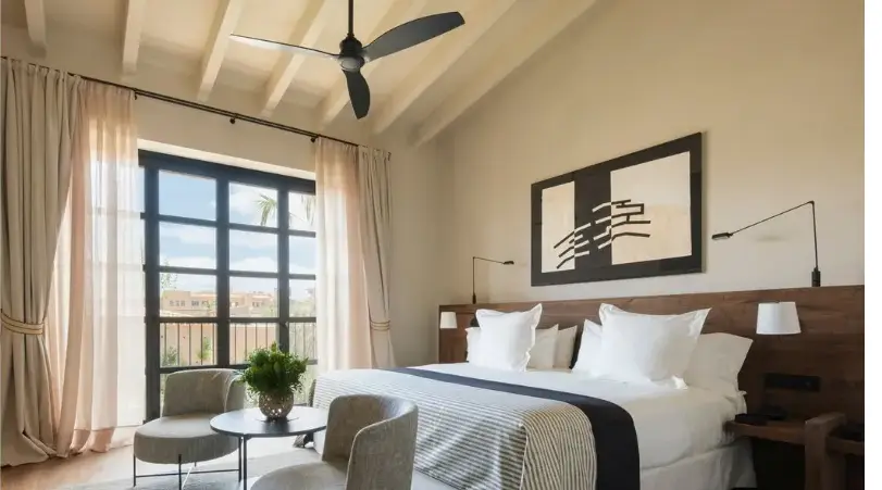 Can Ferrereta Hotel Santanyi Spain