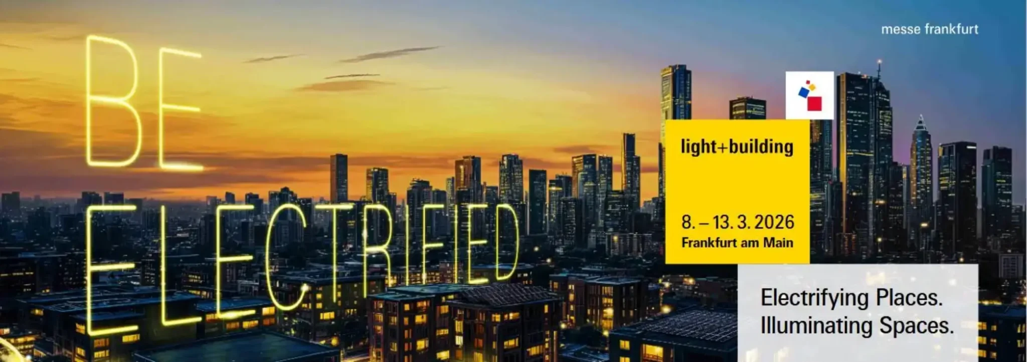 Frankfurt March Event