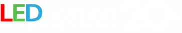 LED 20Year Logo