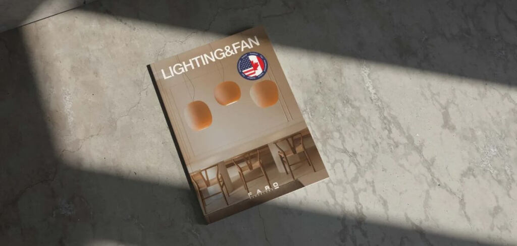 Lighting Fan