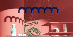 Arch Pendant Lamp Johan Lindsten Markus Johansson Oblure Design Dezeen 2364 Hero