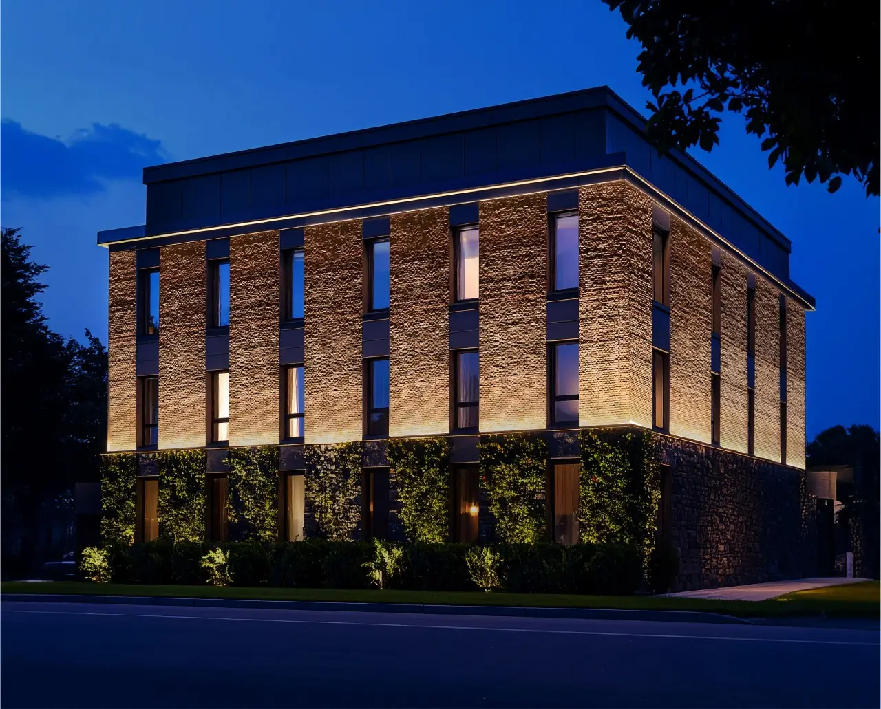 Led Linear Home