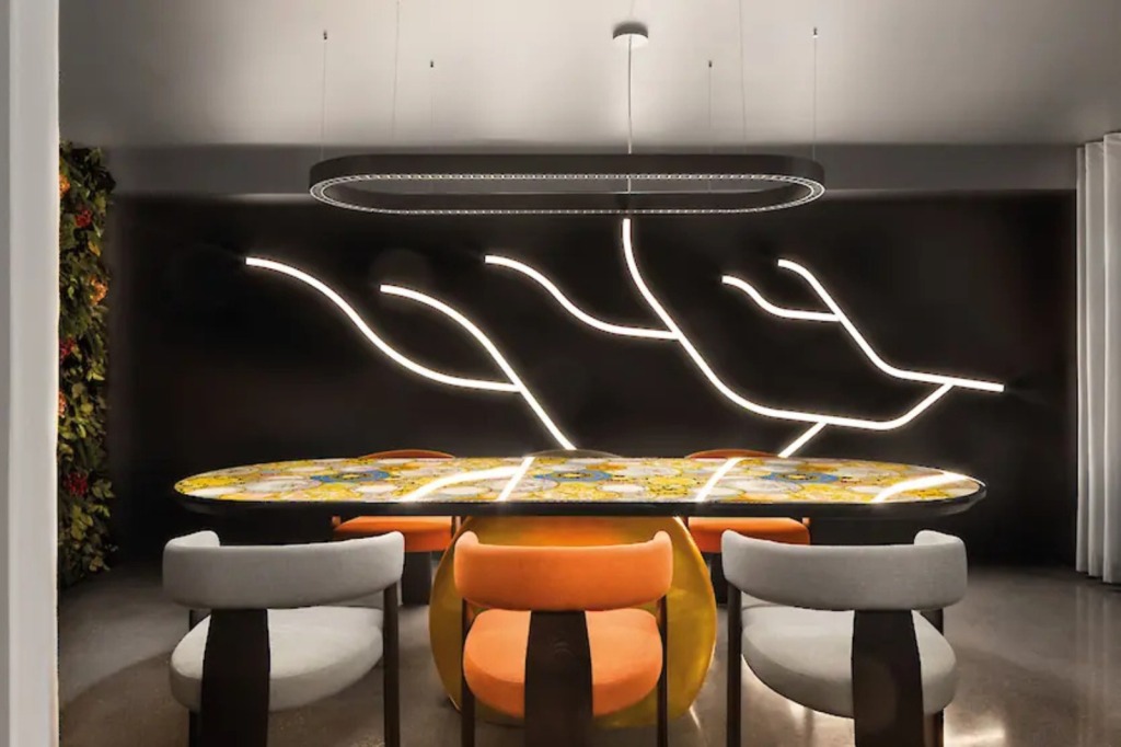 Lightnet Home