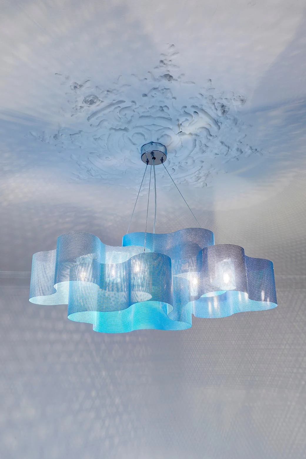 Cloud Suspension N°27D 160 Cm