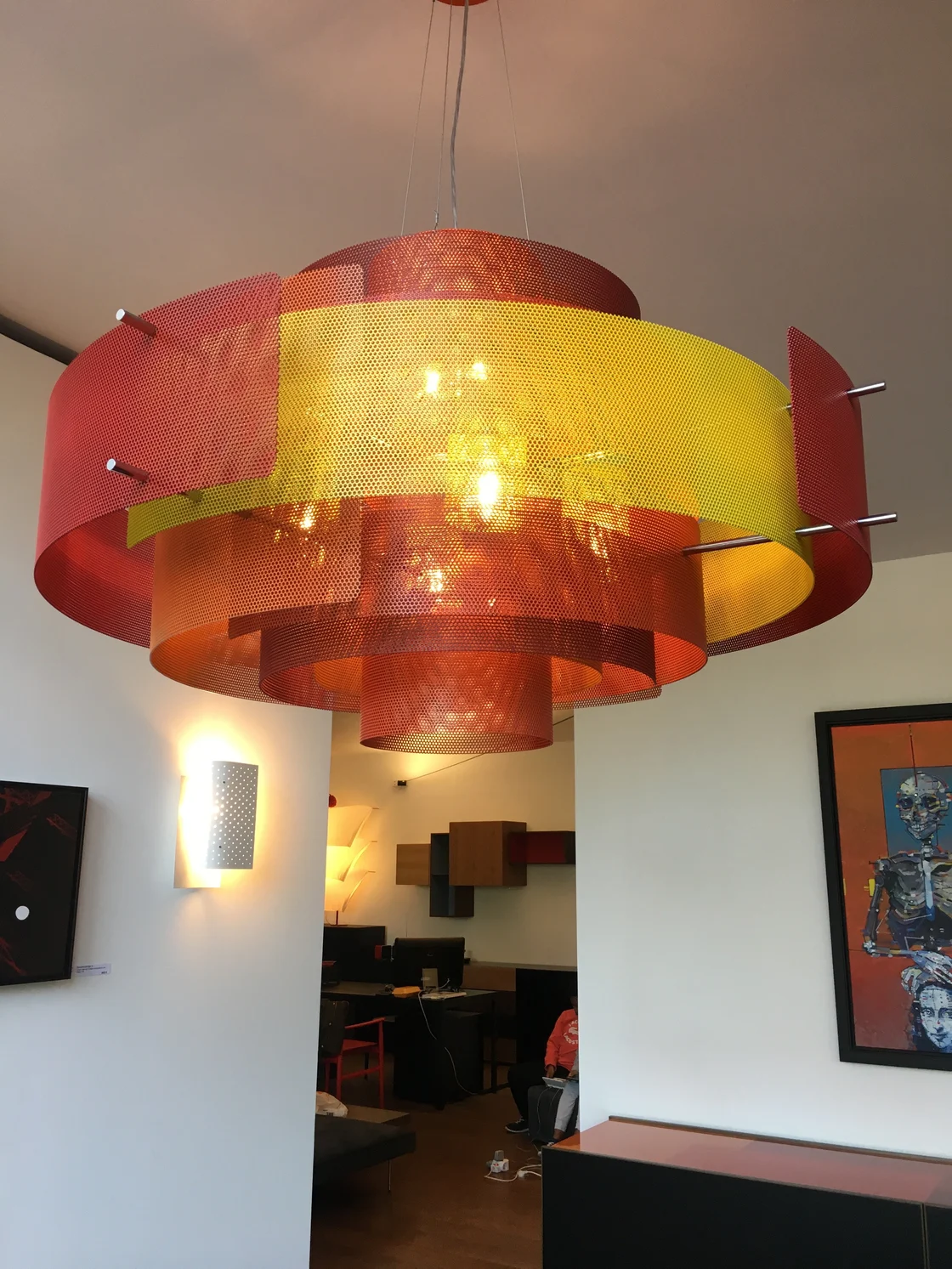 Galaxy Suspension N°6D