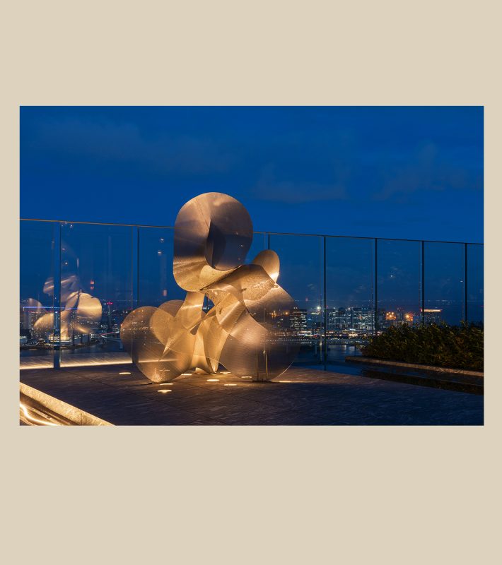 Sculptures Au Japon
