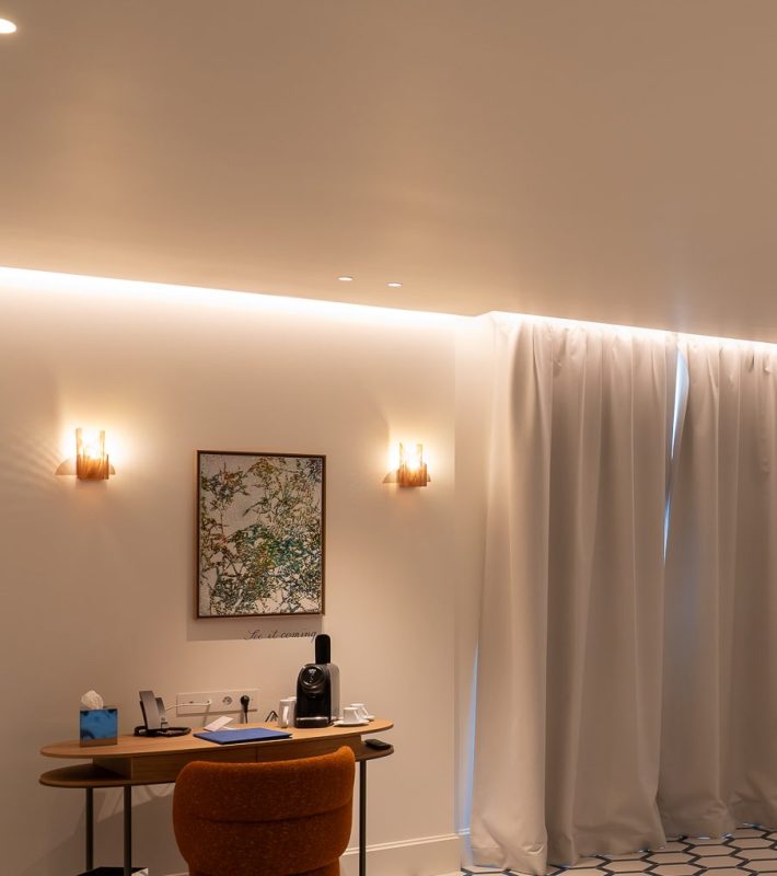Whirlwind Wall Lamp N°19
